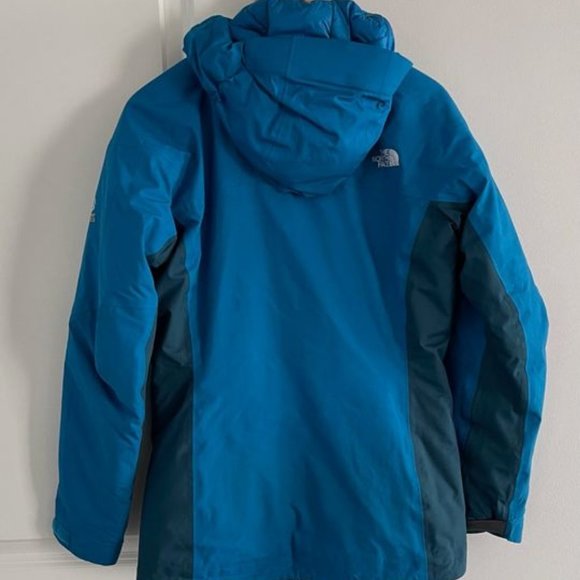 North Face Jacket Hyvent Alpha Summit Series - Size Small - Picture 5 of 8